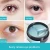 Private Label Organic Skin Care Anti Aging Dark Circle Removal Eye Mask Hydrogel Eye Patch Niacinamide under eye mask