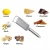 Import Pro Grade Best Handheld Fine Zester &amp; Cheese Grater from China