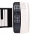 Import Professional 88 Keys  Roll Up Electric Piano Portable Soft Keys MIDI Keyboard Instruments With Pedals from China