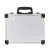 Import Professional Aluminum Hard Hand Gun Cases Office File Briefcase Outdoor Travel Flight Cases Home Tool Boxes with Quick Locks from China
