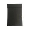 Professional business planner pu leather clipboard, check holder made by Daqin factory