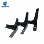 Professional Design furniture legs Gold Brass Sofa Legs Aluminum Alloy Metal Sofa Feet For metal furniture legs furniture feet