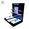 Professional Design Tabletop Acrylic Skin Care Product Display Stand