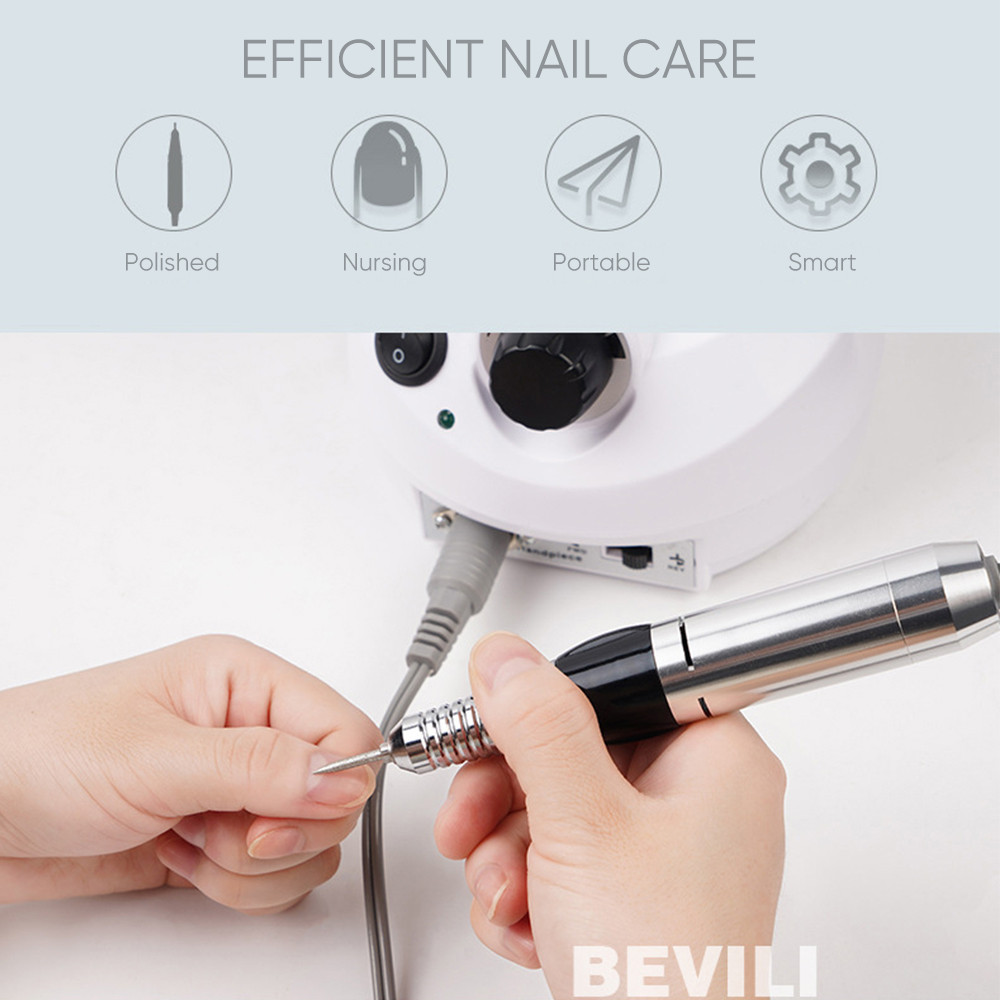 Toenail Machine Buy Professional Finger Toe Nail Care Electric Nail Drill Machine ...