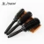 Import Professional Hair Brush Hairbrush Thermal Ceramic Ion Round Barrel Comb Hairdressing Hair Salon Styling Drying Curling from China