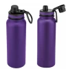 Professional Manufacture thermos insulated double wall stainless steel water bottle