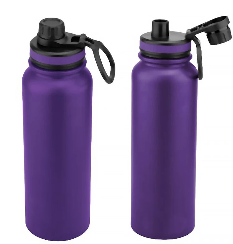 Professional Manufacture thermos insulated double wall stainless steel water bottle