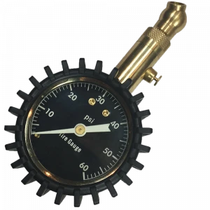 professional mechanical glow in the dark ticker brass stem tire pressure gauge high pressure gauge tyre pressure meter