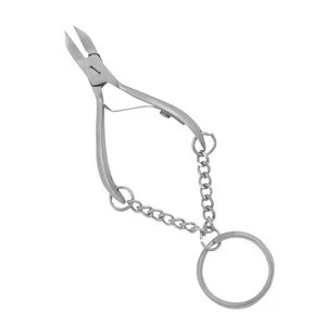 Professional Nail Supplies Of Stainless Steel Nail Cutter And Toe Nail Clippers