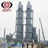 Professional New Design Dolomite Kiln Plant Equipment With Coal/Natural Gas At Factory Price