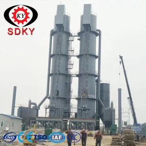 Professional New Design Dolomite Kiln Plant Equipment With Coal/Natural Gas At Factory Price