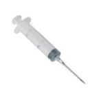 Professional Smoker BBQ Master Cook Meat Marinade Flavor Injector Syringe Needle Marinade Injector Plastic Injector