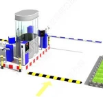 Professional Solution RFID Card Dispenser Vehicle Access Control Car Parking Equipment with Good After-sale Service