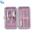 Import Professional Stainless Steel Nail Clipper Set Nail Tools Manicure &amp; Pedicure Set Of 7Pieces Nail Clipper from China