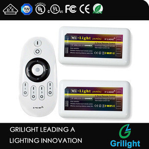 Buy Programmable Led Light Controller Mi Light Led Strip Controller ...