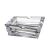 Import promotion cheap custom outdoor frosted glass ashtray from China