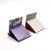 Import promotion gifts matchbox mini nail file,  a set wooden matcbox nail files from China
