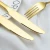 Import Promotion Stock Stainless Steel Silverware Flatware Set Knife Spoon Fork Dinnerware Tableware Cutlery Set from China