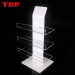 Promotional Clear display stand Acrylic glasses display Rack sunglass stand display