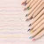Import Promotional Eco-Friendly Professional Natural Wooden Coloured Pencil 12 Color Pencils Set With Box from China