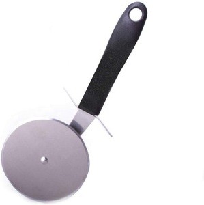 Promotional Pizza Cutter With Handle Stainless Steel