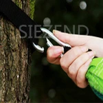 Promotional product Hammock with Mosquito Net/ Hiking Travelling Use Camping Hammocks