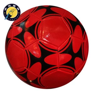 Promotional Professional Match Custom Logo size 5 Soccer Ball Leather football