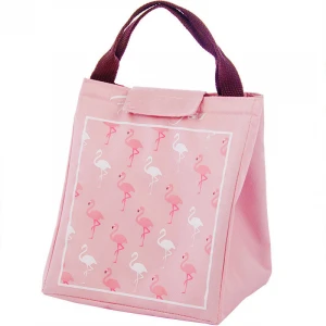 Promotional Reusable Take Away Thermal Insulated Lunch cooler bags