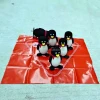 promotional whole sale hot item animal bowling game set penguin bowling game for children indoor and outdoor