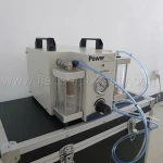protable crystal peeling machine hot microdermabrasion