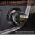 Import PSDA Wireless 5.0 FM transmitter Wireless Hands-free Car Kit FM Modulator Quick Charge 3.0 USB Flash Drive MP3 Player from China
