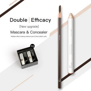 Pudaier Eyebrow Pencil Brow Concealer Sharpener Makeup Sets