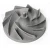 Import Pump Centrifugal Fan Impeller  Titanium investment casting from China