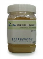 Pure brewer yeast cell wall for equine feed