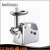 Import pure copper motor high rate meat mincer shredded potatoes maker grinder from China