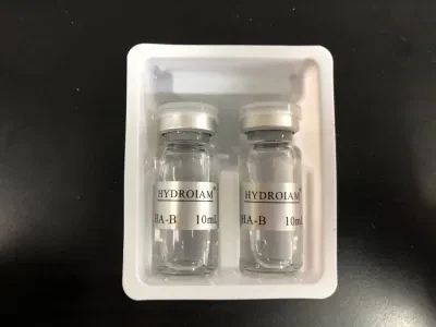 Pure Non Cross Linked Sodium Hyaluronate Injection Liquid for Hyaluron Pen Microneedling Derma Pen