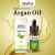 Import Pure organic custom label cosmetic full hair removal vitamin argan oil for hair care from China