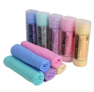 Pva Cloth For Cleaning Absorbent Cloth Washing To Dry Dot Embossed Rags Drying Wash Car Chamois Towels