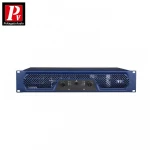 PvAngela Audio T series 4 channel and 2 channel Transformer power amplifier high power from 350W to 1300W