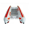 PVC boat high speed boat inflatable racing boat for water sport