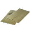 pvc material  floor covering hot sale Sound Absorption plastic slat flooring click lock installation spc floor pvc tiles