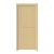Import PVC Paint-free Door Composite Solid Wood  Door  Bedroom  Interior sound proof PVC Door from China