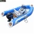 Import qboat fiberglass hull Inflatable Fishing Racing boat from China