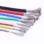 Import QHOBBY No. 18 silicone wire kit, each color 6 colors 10m flexible 18 AWG tinned copper stranded wire from China