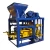 Import Qtj4-25 Fly Ash Cement Hollow Brick Making Machine from China