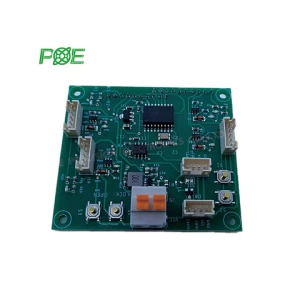 Quality 94vo PCB Board for Telecommunications PCB Assembly Services