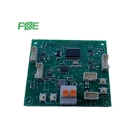 Buy Quality 94vo Pcb Board For Telecommunications Pcb Assembly Services ...