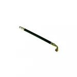 Quality assurance low prices hydraulic hose assembly in rubber hoses