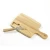 Import Quality Gift book Box Mini Wooden Cheese board with knife Cheese carving board Kitchenware Cheese board Knife set from China