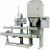 Import Quantitative fully automatic rice vacuum packaging machine from China